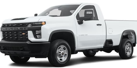 CHEVROLET SILVERADO HD 2022 1GB3YNE73NF153392 image